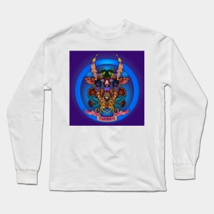 Zodiac 59 (Style:1) Long Sleeve T-Shirt